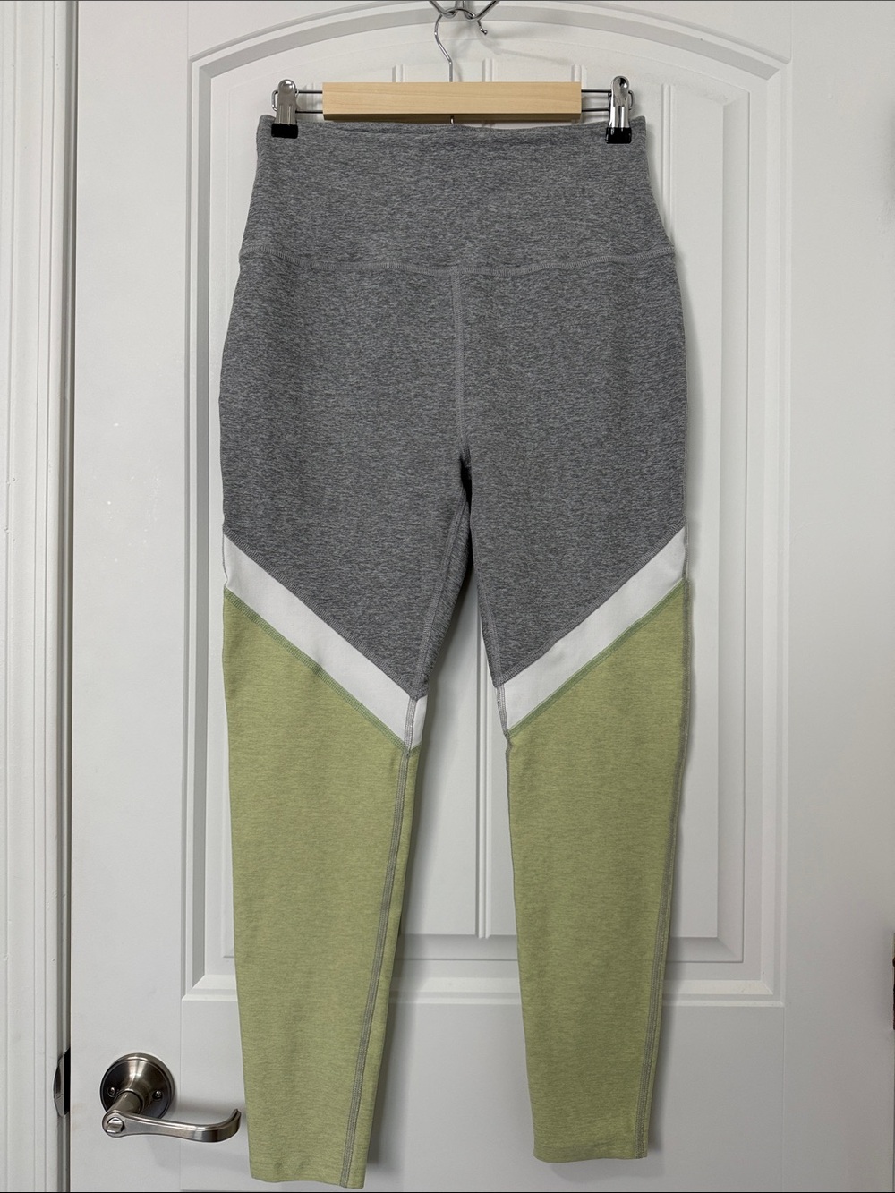 Beyond Yoga Spacedye Tri-Panel High Waisted Women’s XL